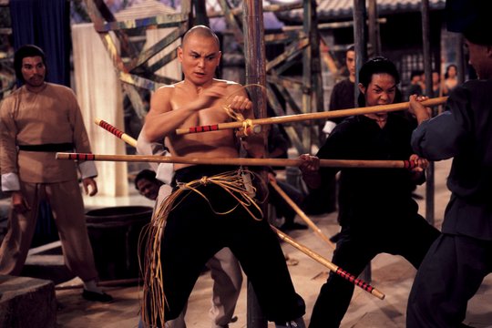 Die Rückkehr zu den 36 Kammern der Shaolin - Szenenbild 3