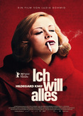 Ich will alles. Hildegard Knef