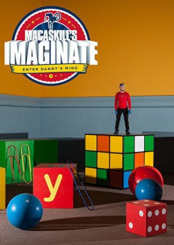 Danny MacAskill's Imaginate - Poster 2