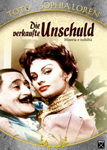 Die verkaufte Unschuld - Poster 1
