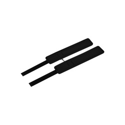 Fessel mit Klettverschluss