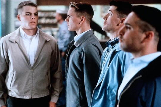 Dogfight - Eine Liebesgeschichte - Szenenbild 5