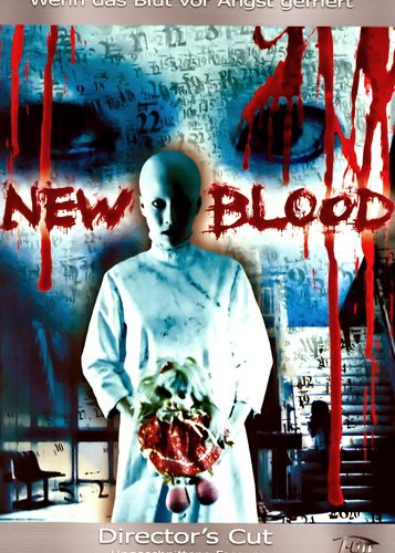 New Blood - Poster 1