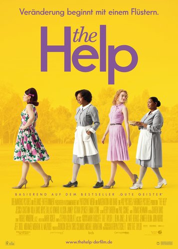 The Help - Poster 1