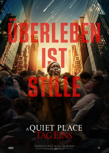 A Quiet Place 3 - Tag Eins - Poster 1
