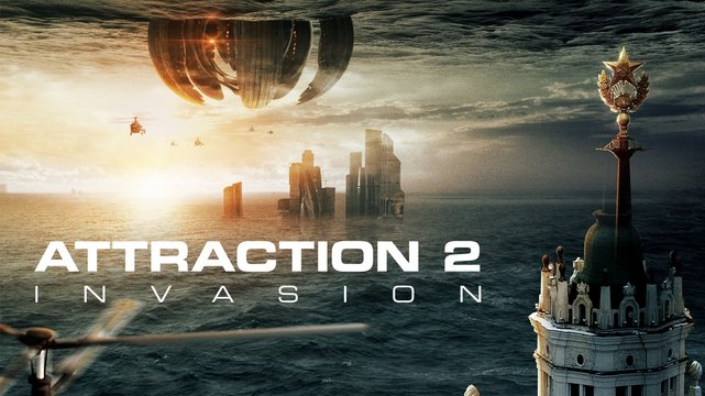 Attraction 2 - Wallpaper 3