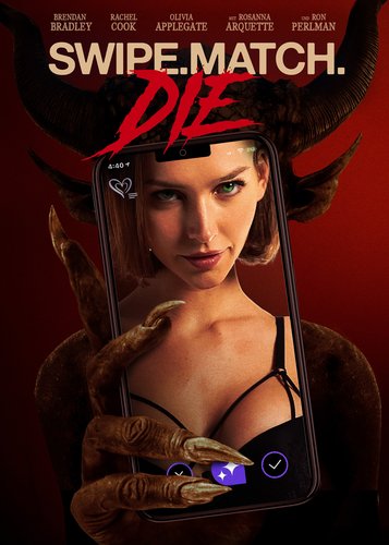 Swipe.Match.Die - Poster 1