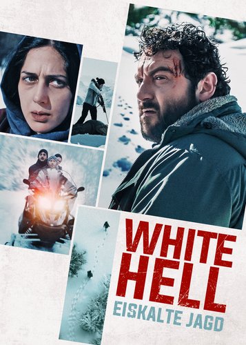 White Hell - Eiskalte Jagd - Poster 1