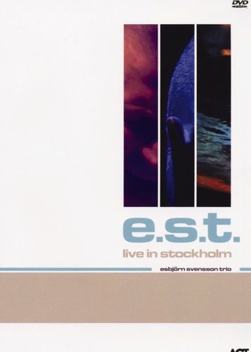 E.S.T. - Live in Stockholm - Poster 1