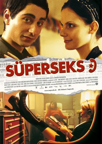 Süperseks - Poster 1