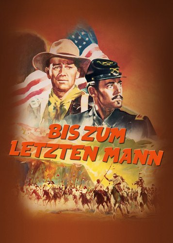 Bis zum letzten Mann - Poster 1