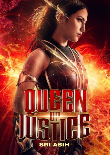 Sri Asih - Queen of Justice - Poster 1