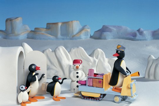 Pingu - Springen macht Spaß - Szenenbild 1