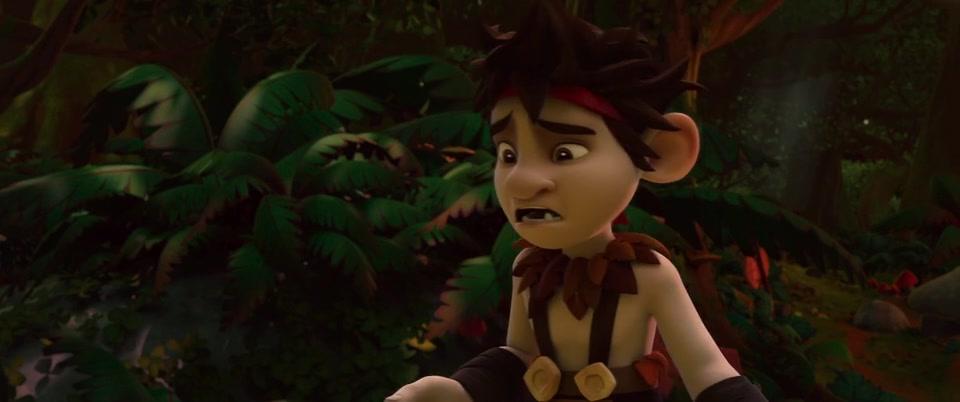 Troll - Die magische Welt von Trym - Trailer - Englisch - SD