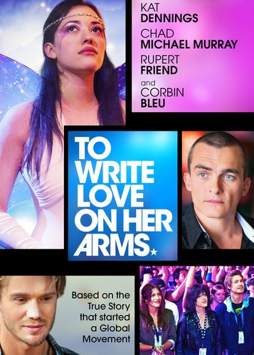 To Write Love on Her Arms - Poster 2