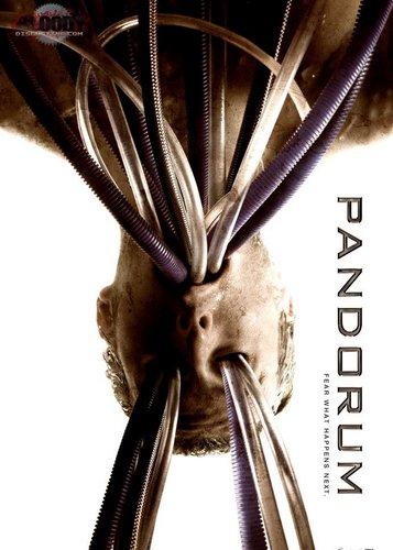 Pandorum - Poster 2