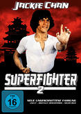 Superfighter 2 - Fearless Hyena 2