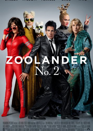 Zoolander No. 2 - Poster 5