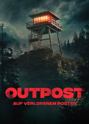 Outpost - Auf verlorenem Posten - Poster 1