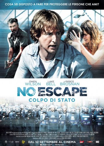 No Escape - Poster 7