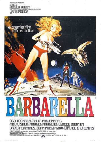 Barbarella - Poster 4