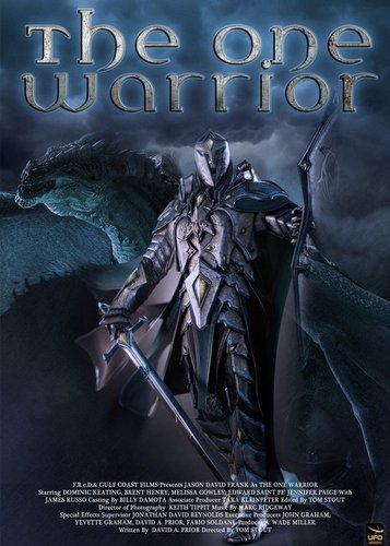 The One Warrior - Poster 2