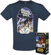 Funko Star Wars - The Empire Strikes Back powered by EMP (T-Shirt)