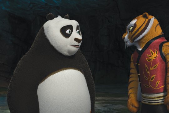 Kung Fu Panda 2 - Szenenbild 5