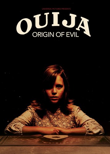Ouija 2 - Ursprung des Bösen - Poster 2