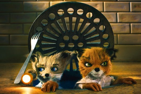 Der fantastische Mr. Fox - Szenenbild 10