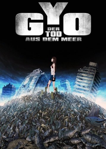Gyo - Poster 1