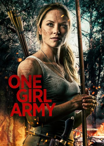 One Girl Army - Poster 1