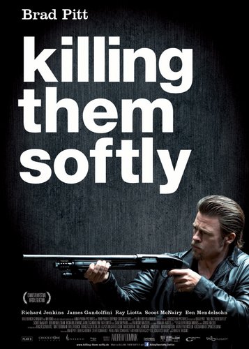 Killing Them Softly - Poster 1