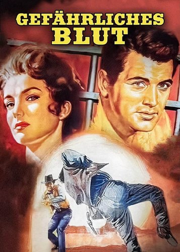 Gefährliches Blut - Poster 2