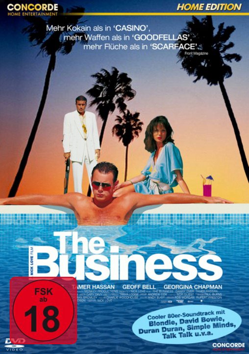 The Business (DVD), neu - ovp
