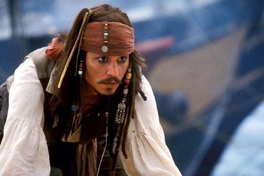 Pirates of the Caribbean - Fluch der Karibik - Szenenbild 56