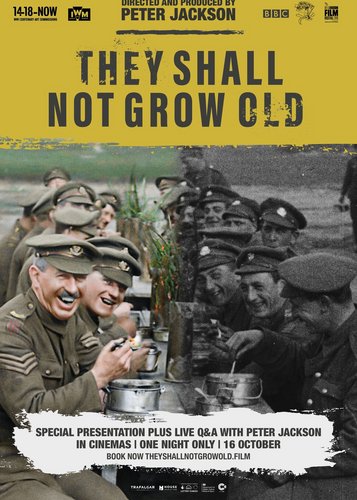 They Shall Not Grow Old - Poster 4