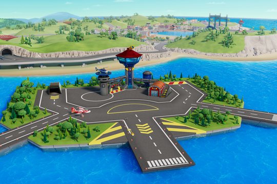 Paw Patrol - Air Rescue - Szenenbild 3