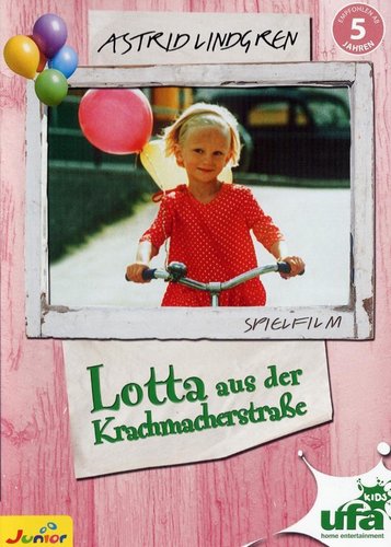 Lotta aus der Krachmacherstraße - Poster 1