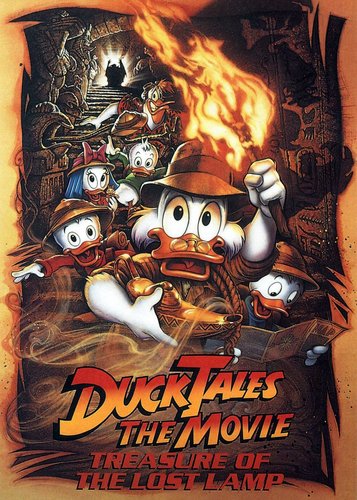 DuckTales - Der Film - Poster 2