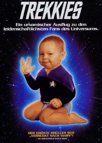 Trekkies - Poster 1