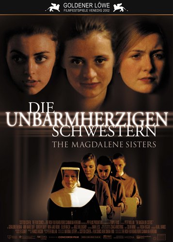 Die unbarmherzigen Schwestern - Poster 1