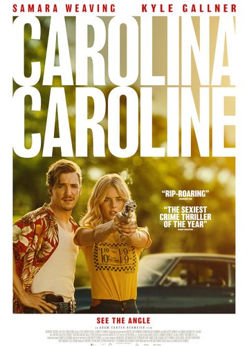 Carolina Caroline - Poster 1