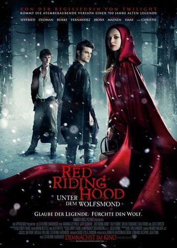 Red Riding Hood - Poster 4