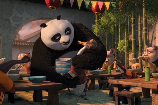 Kung Fu Panda 2 - Szenenbild 8
