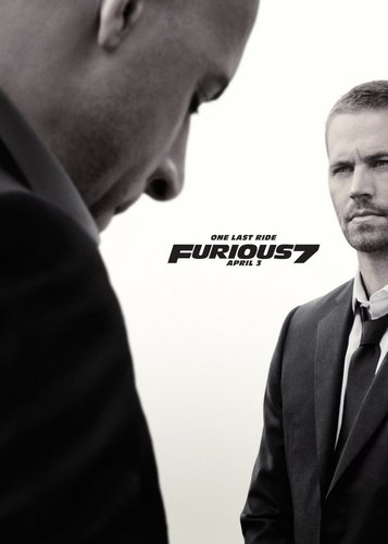 Fast & Furious 7 - Poster 5