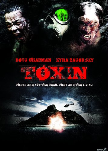 Zombie Toxin - Poster 1