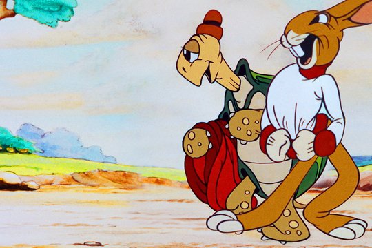 Walt Disney Kostbarkeiten - Lustige Welt der Melodien - Szenenbild 3