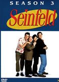 Seinfeld - Staffel 3