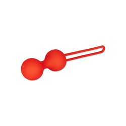 Silikon-Liebeskugeln, 3 cm